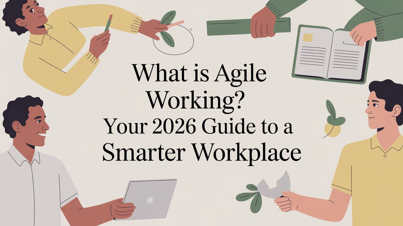 what-is-agile-working-agile-working