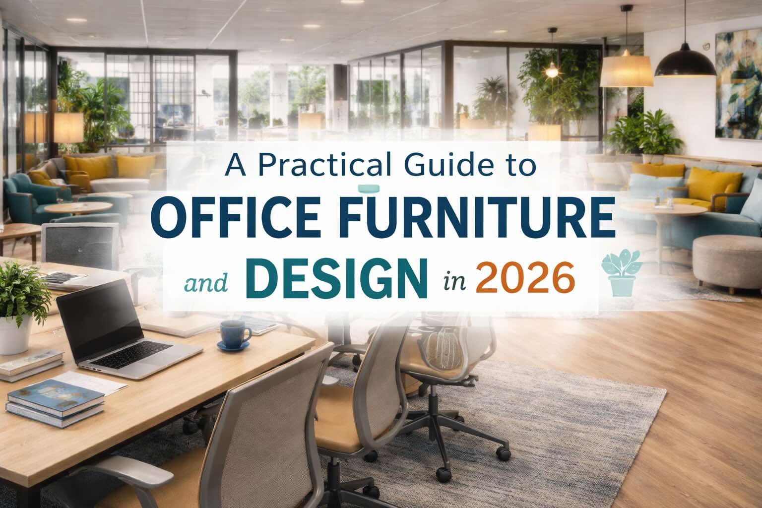 a practical guide to office design